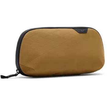 Tech organizator Peak Design Tech Pouch Small, Coyote (BTP-S-CY-1)