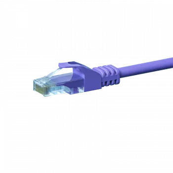 DSIT CAT 5e mrežni kabel U/UTP - 3 metra - ljubičasti - CCA (DC-C58-030)
