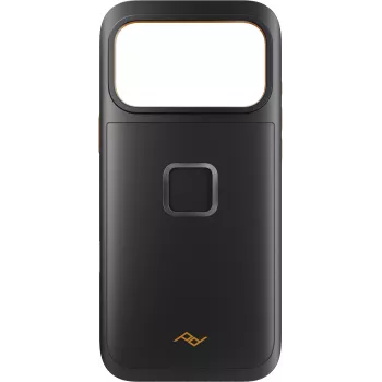 Maskica Peak Design Mobile GNAR Case za Apple iPhone 17 Pro Max, crna (M-MX-CE-BK-1)