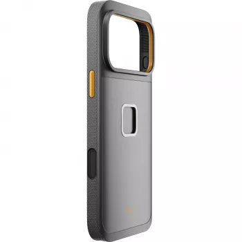 Maskica Peak Design Mobile GNAR Case za Apple iPhone 17 Pro Max, crna (M-MX-CE-BK-1)