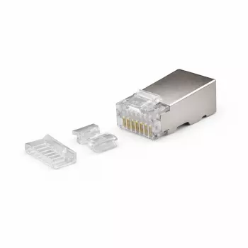 DSIT SFTP RJ45 CAT6a mrežni konektori za fleksibilne kabele - 10 komada