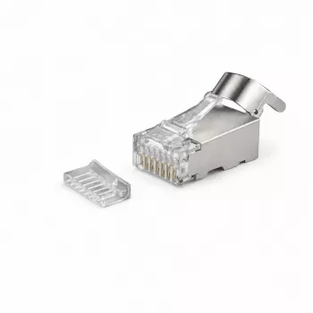 DSIT SFTP RJ45 CAT6a mrežni konektori za višežilne vodiče (puni vodič) - 10 komada