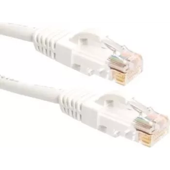 DSIT CAT6a mrežni kabel 100% bakar - U/UTP - 5 metara - bijeli
