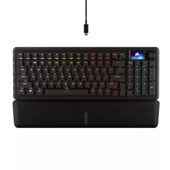 CORSAIR VANGUARD 96 WL MLX Plasma crna bežična mehanička gaming tipkovnica