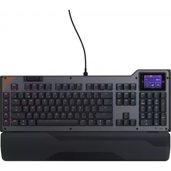 Turtle Beach Command KB5 gaming tipkovnica, US raspored, crna (TBK-1005-01-US)