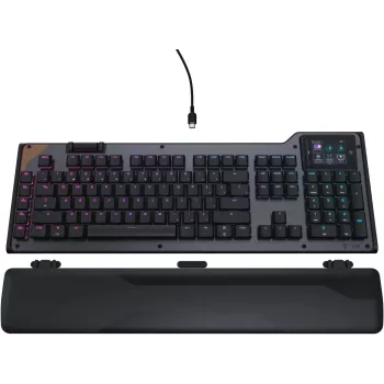 Turtle Beach Command KB5 gaming tipkovnica, US raspored, crna (TBK-1005-01-US)