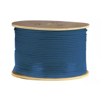 DSIT DANICOM CAT6A S/FTP 305m instalacijski kabel s punim vodičem - LSZH (Dca) - 10GBase-T, 500MHz, PoE++