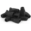 DSIT DANICOM RJ45 zaštitna manžeta crna 10 paketa (DC-RJ45-BOOT-BLACK-10PCE)
