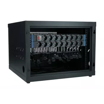 DSIT zidni ormar za punjenje za 16 uređaja 550x546x410mm