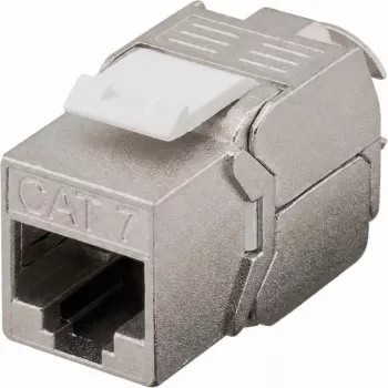 DSIT CAT7 STP keystone mrežni konektor, bez alata (DS-KC-STP7-TL)