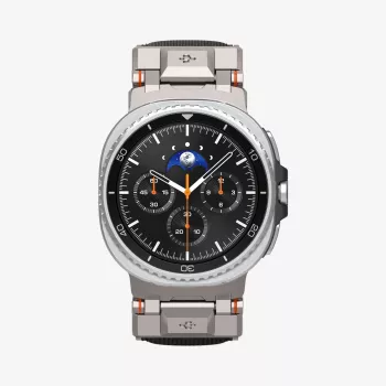Spigen DuraPro Armor futrola za Samsung Galaxy Watch 8 / 9 / Classic (40/44/46mm) - crna