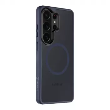Tactical MagForce Hyperstealth stražnji poklopac za Galaxy S26 Ultra, tamnoplavi