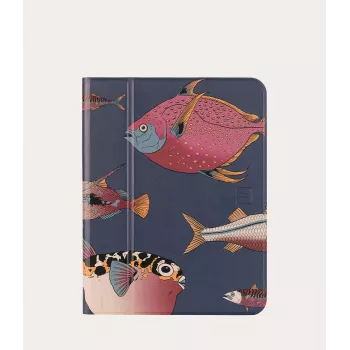 Tucano Schizzo folio maska za iPad Air 11 inch (M2/M3/M4), plava