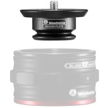 Manfrotto MVAQR-PLATE brzomontirajuća ploča