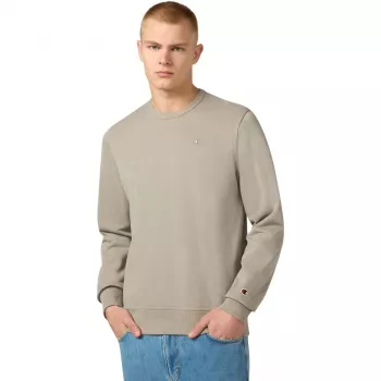 Champion muška majica s okruglim izrezom, bež, 220785 ES035 XL