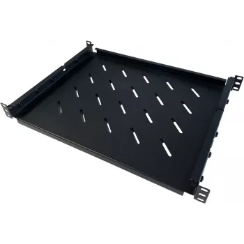 DSIT DS-FO90 univerzalna 19 inch rack ladica 650-890mm 1U