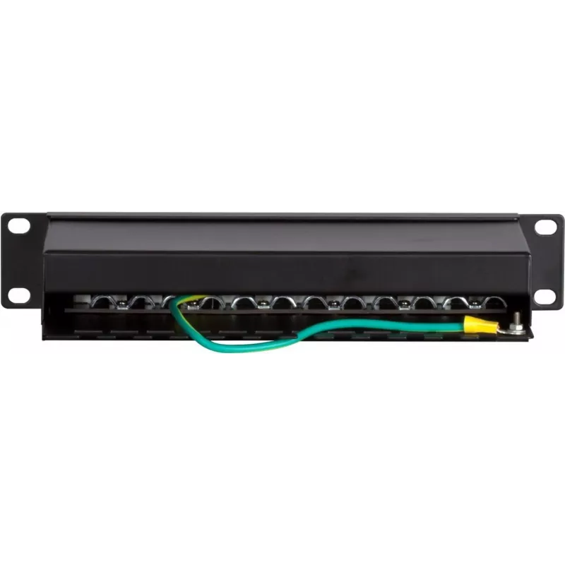 DSIT DS-10Patch5-12FTP 10 inch 12-portni FTP Cat 5e patch panel