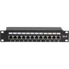 DSIT DS-10Patch5-12FTP 10 inch 12-portni FTP Cat 5e patch panel