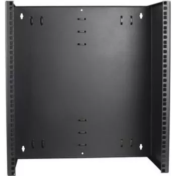 DSIT 12U 19 inch zidni rack okvir, dubina 300 mm, fiksni, čelik, crni
