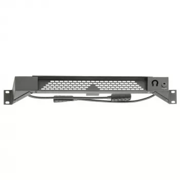 DSIT 19 inch LED rasvjeta s gusjeničnim vratom više boja RGB 1U rack montaža