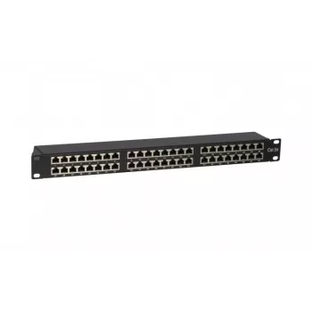 DS-IT CAT5 FTP 48-portni 19 inch rack patch panel