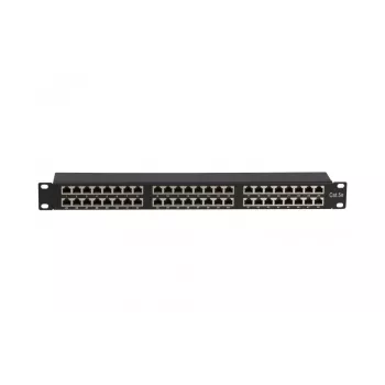 DS-IT CAT5 FTP 48-portni 19 inch rack patch panel