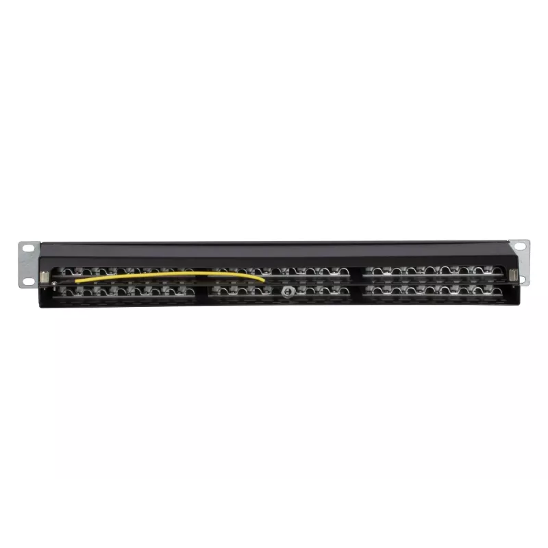 DS-IT CAT5 FTP 48-portni 19 inch rack patch panel