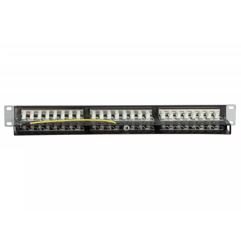 DS-IT CAT5 FTP 48-portni 19 inch rack patch panel