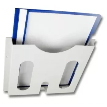DSIT DS-A4 držač dokumenata za serverski rack za A4 papir, čelik, crni, 19 inch rack montaža