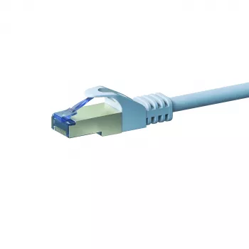 DSIT CAT 6a mrežni kabel LSOH - S/FTP - 50 metara - bijeli (DC-6A2-500)