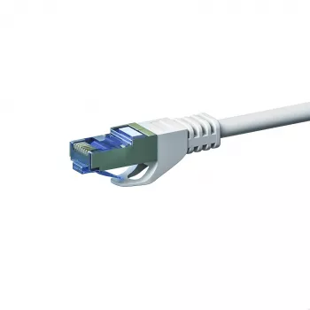 DSIT CAT 6a mrežni kabel LSOH - S/FTP - 50 metara - bijeli (DC-6A2-500)