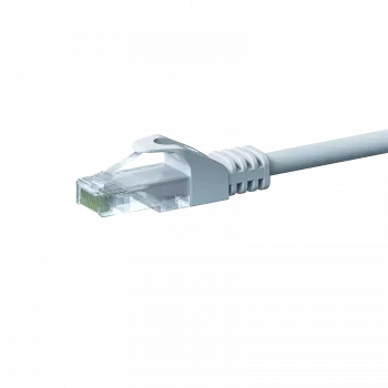 DSIT CAT5e U/UTP Gigabit Ethernet patch kabel, 5m, bijeli, 100% bakar (DC-52-050)