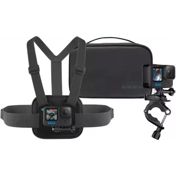 GoPro Sports Kit (Chesty + nosač za upravljač + futrola za kameru) (AKTAC-001-VN)