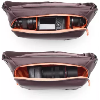 Peak Design Everyday Sling V2 10L torba, Eclipse (BEDS-10-EP-3)