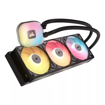 CORSAIR iCUE LINK TITAN II 360 RX RGB crno tekuće CPU hlađenje