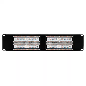DSIT 19 inch 32-Port Cat5e UTP Patch Panel