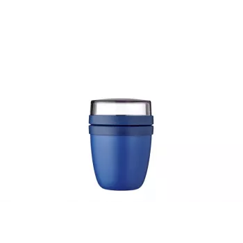 Mepal Lunchpot Ellipse mini jarko plava, 300+120ml