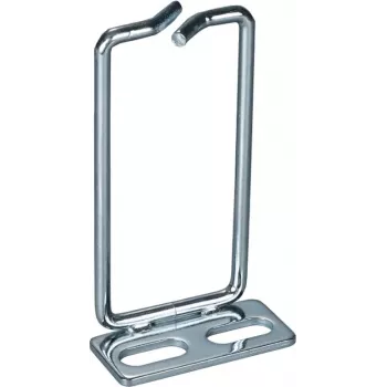 DSIT okomiti držač za upravljanje kabelima 40 x 85 mm crni čelik