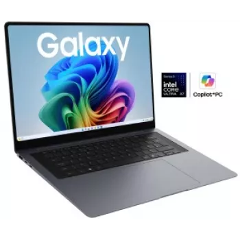 SAMSUNG Galaxy Book6 Pro 16 prijenosno računalo, Intel Core Ultra X7 358H, 16 inch WQXGA+ Touch 120Hz, 16 GB RAM, 512 GB SSD, Windows 11 Home
