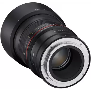 Samyang MF 85mm f/1.4 Z Lens for Nikon (F1211214101)