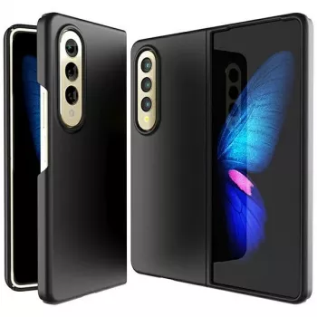 Mercury PC Hard Bumper Case za Samsung Galaxy Z Fold4 - crna