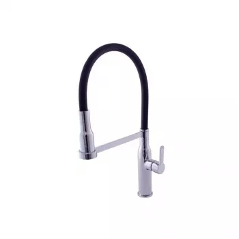 CONTIPRO Zambezi DZA017.5 Single-Lever Kitchen Faucet, Chrome