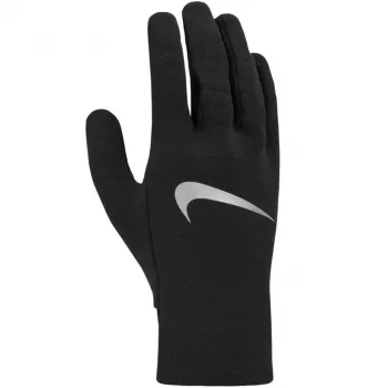 Nike Therma-Fit muške rukavice za trčanje crne veličina L