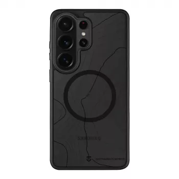 Tactical MagForce Hyperstealth Sika stražnje kućište za Samsung Galaxy S26 Ultra - Asphalt