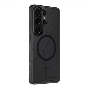 Tactical MagForce Hyperstealth Sika stražnje kućište za Samsung Galaxy S26 Ultra - Asphalt