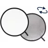 Manfrotto Reflector 50 cm, Silver/White (LL LR2031)