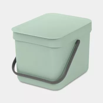 Brabantia Sort & Go kanta za smeće Jade Green 6 L