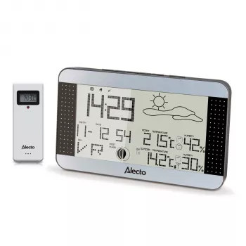 Alecto WS-1700 bežična meteorološka stanica s vanjskim senzorom