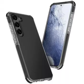 UNIQ Combat futrola za Samsung Galaxy S23+, Carbon Black