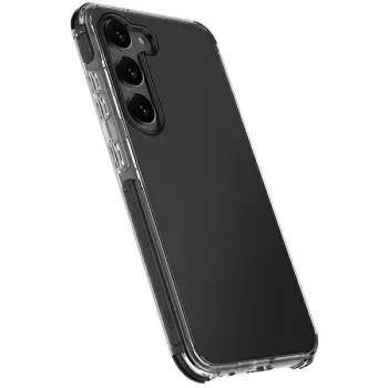UNIQ Combat futrola za Samsung Galaxy S23+, Carbon Black